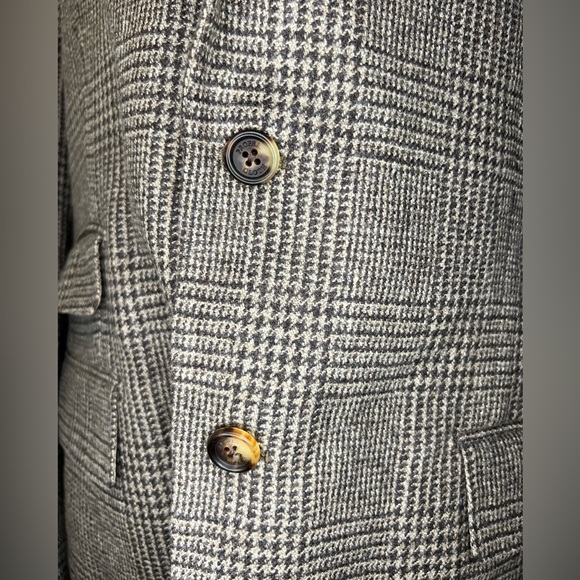 The Italian Flannel Bedford Jacket - Picture 5 of 9